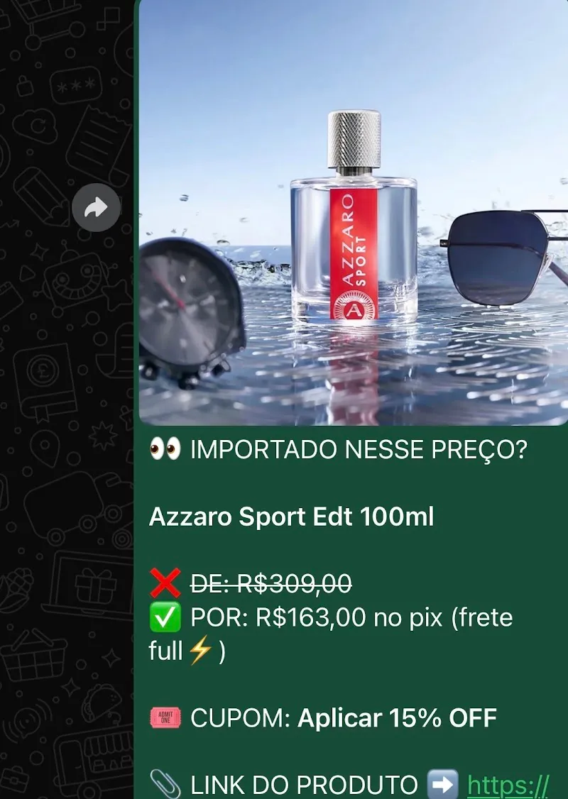 Promoção Eixo da Promo