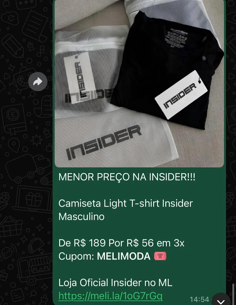 Promoção Eixo da Promo